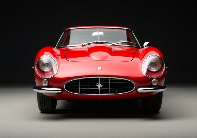 ヴィンテージカーの魅力と投資価値