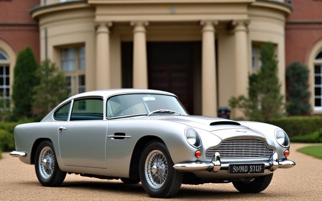 Aston Martin DB5