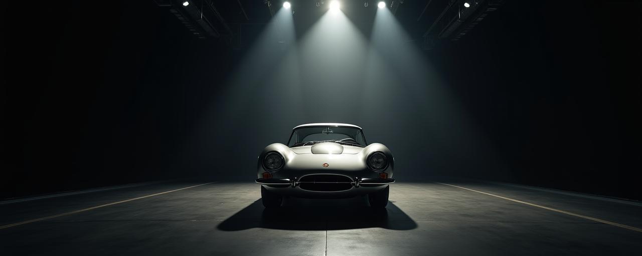 Coda Motors Showroom