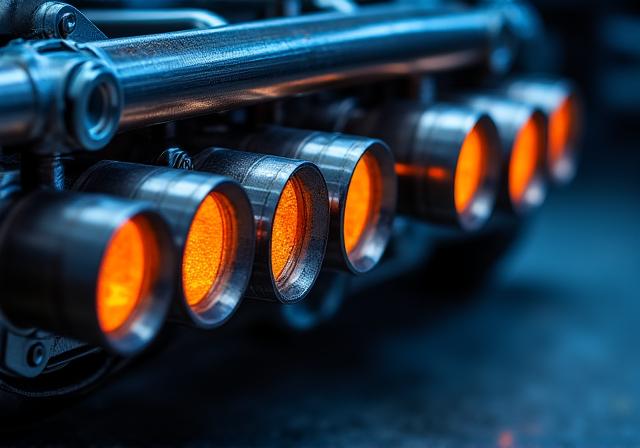 ECUチューニングとエキゾーストシステム