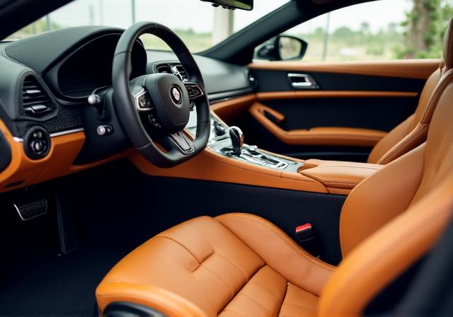 手縫いレザーとビスポークインテリア