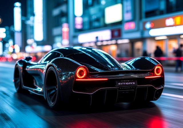 Modern Hypercar